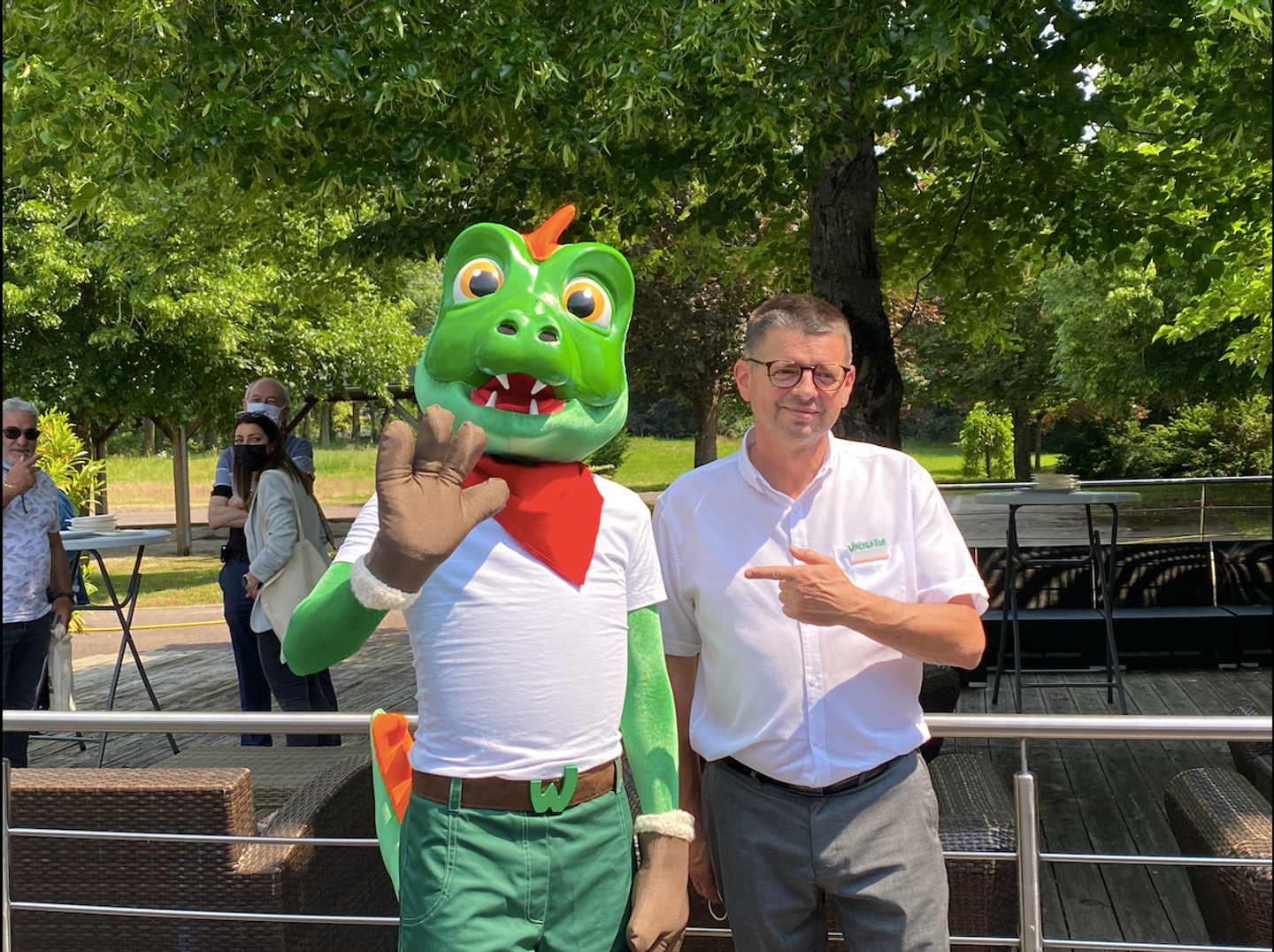 Walygator : lancement de la saison 2021